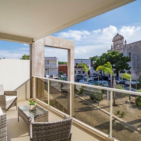 Apartmán Wepuglia - La Casa Del Cardinale Monopoli Exteriér fotografie