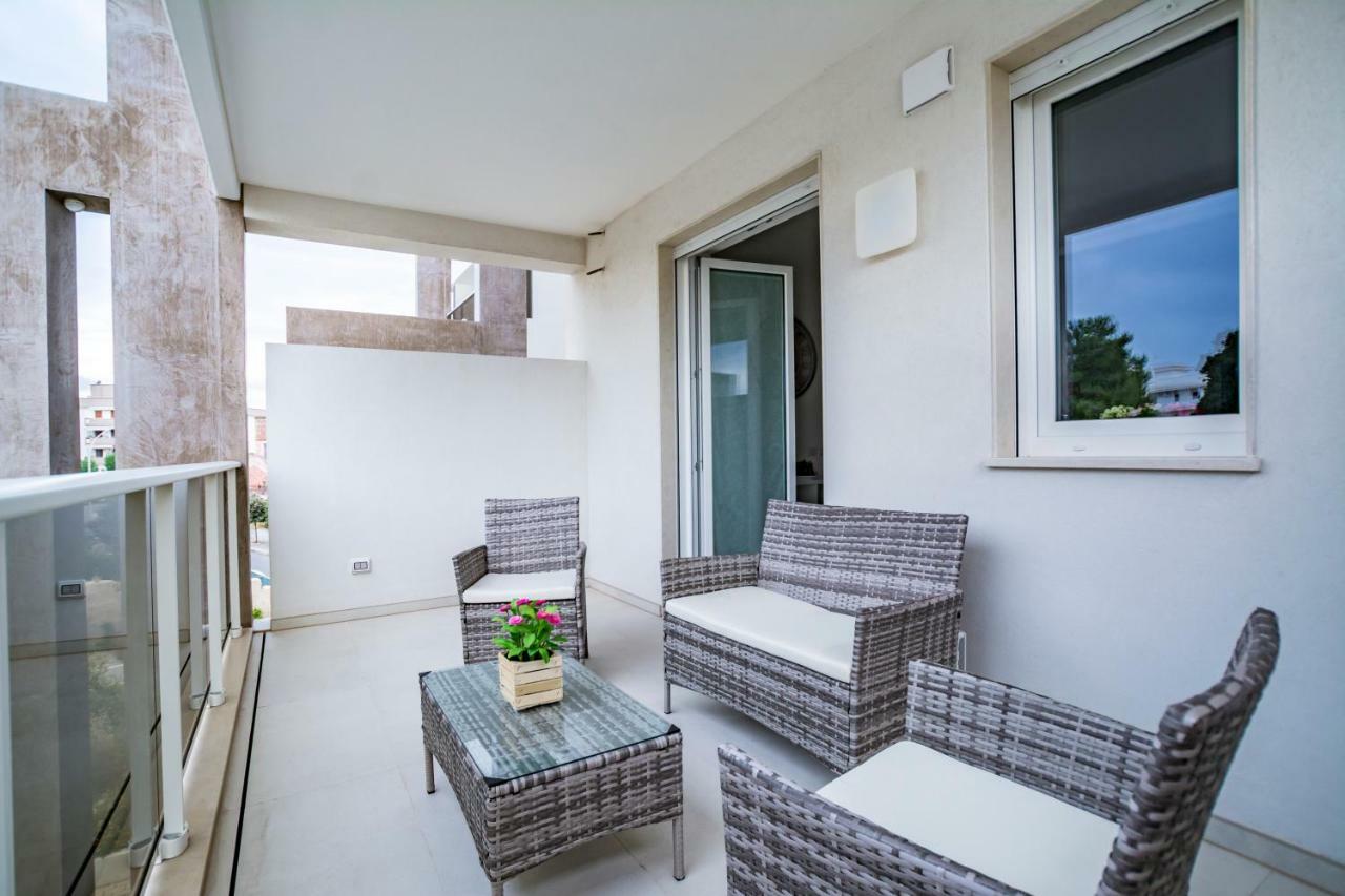 Apartmán Wepuglia - La Casa Del Cardinale Monopoli Exteriér fotografie