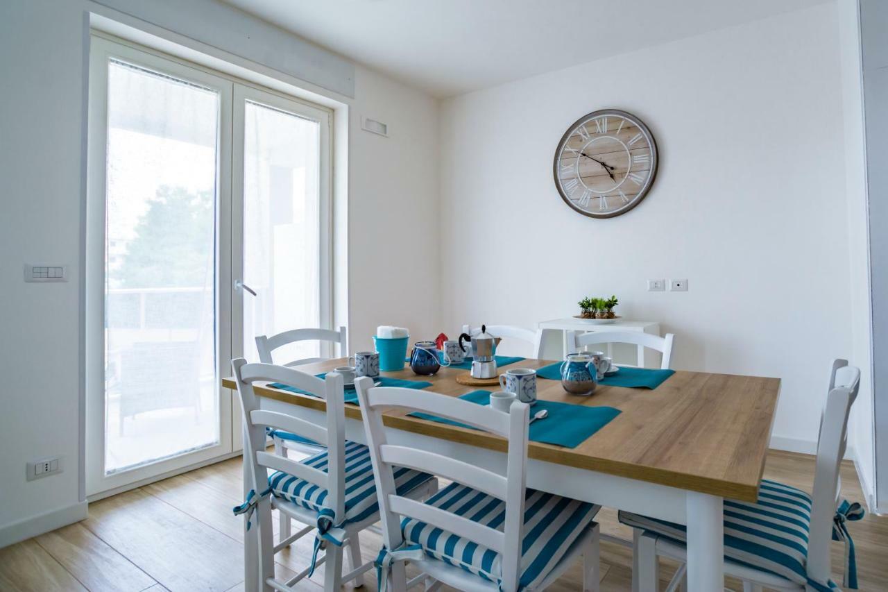 Apartmán Wepuglia - La Casa Del Cardinale Monopoli Exteriér fotografie
