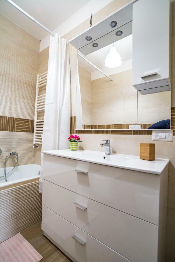 Apartmán Wepuglia - La Casa Del Cardinale Monopoli Exteriér fotografie