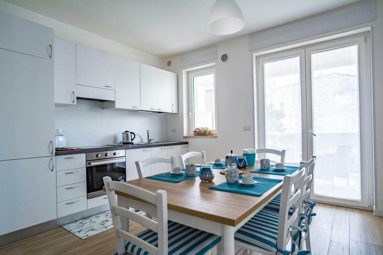 Apartmán Wepuglia - La Casa Del Cardinale Monopoli Exteriér fotografie