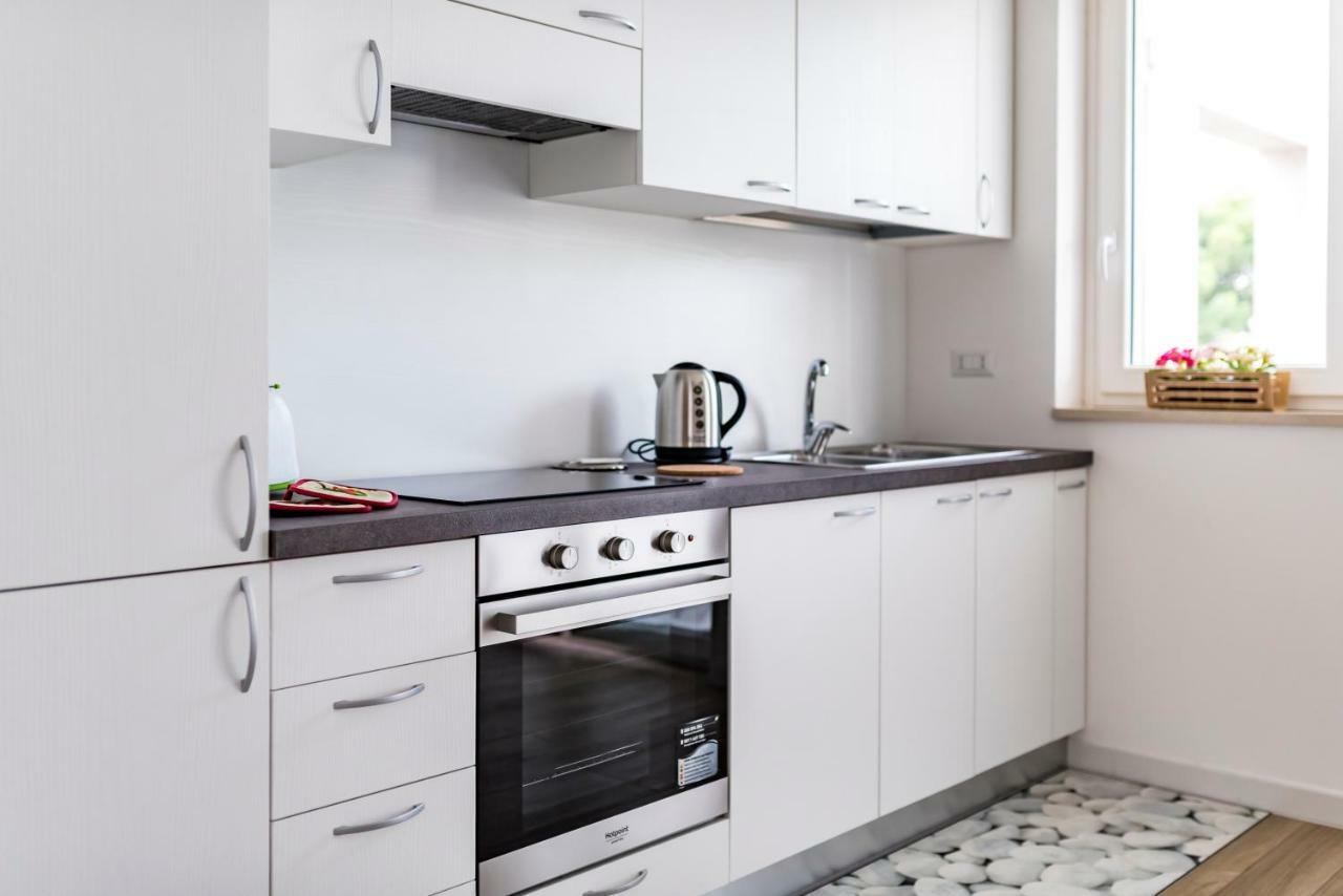 Apartmán Wepuglia - La Casa Del Cardinale Monopoli Exteriér fotografie
