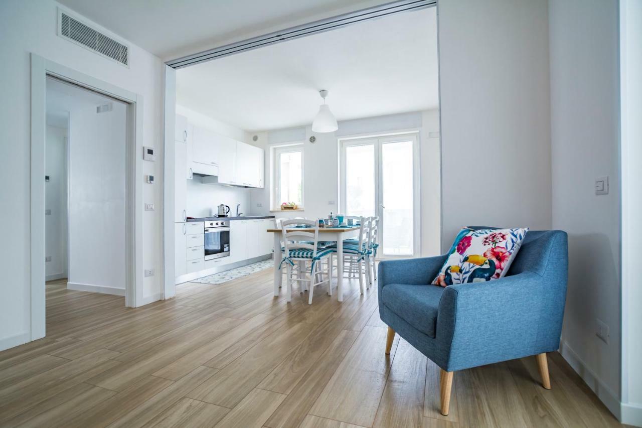 Apartmán Wepuglia - La Casa Del Cardinale Monopoli Exteriér fotografie
