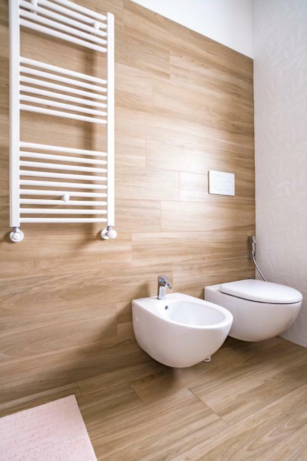 Apartmán Wepuglia - La Casa Del Cardinale Monopoli Exteriér fotografie
