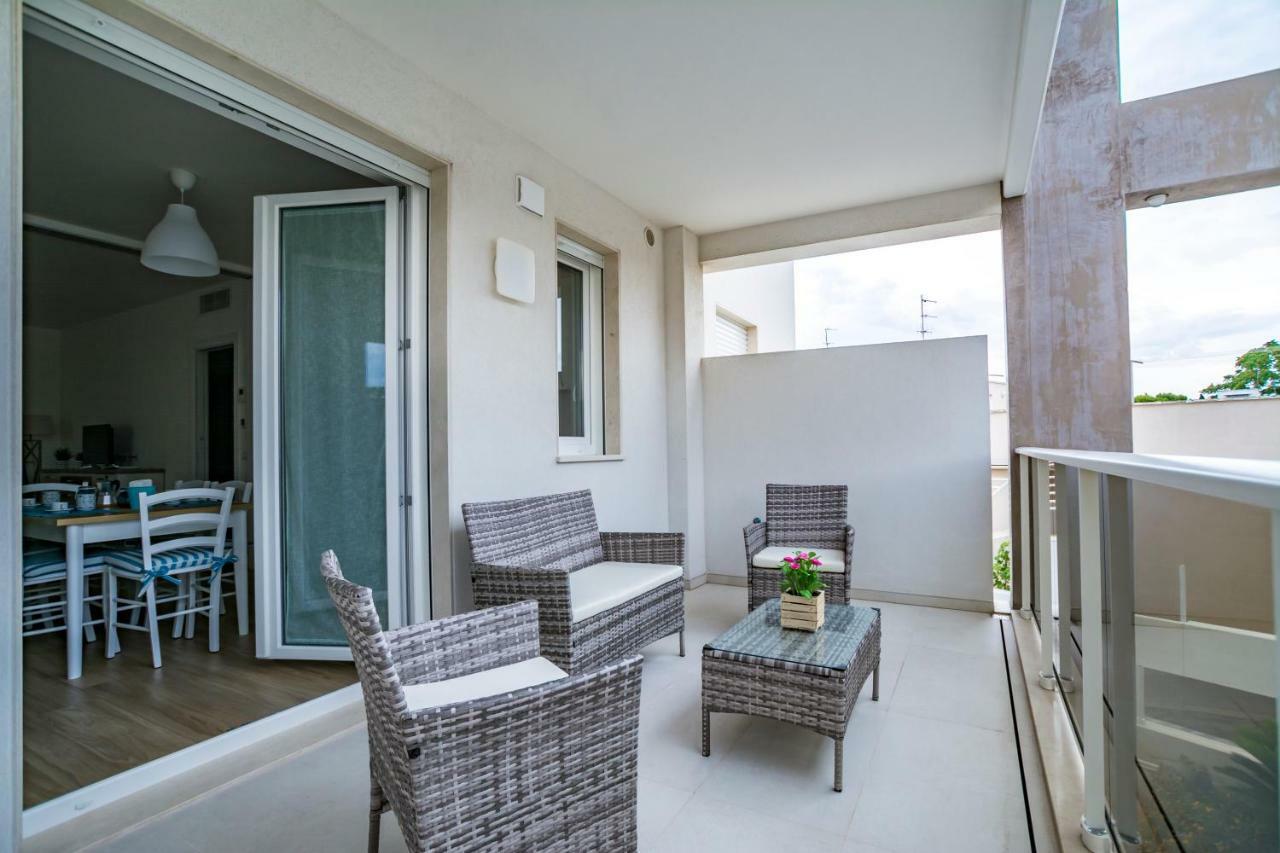 Apartmán Wepuglia - La Casa Del Cardinale Monopoli Exteriér fotografie