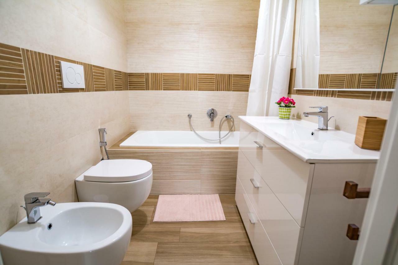 Apartmán Wepuglia - La Casa Del Cardinale Monopoli Exteriér fotografie