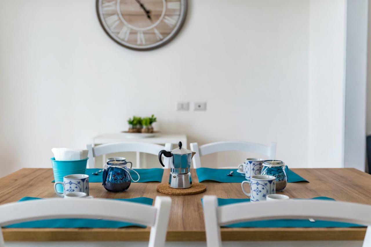 Apartmán Wepuglia - La Casa Del Cardinale Monopoli Exteriér fotografie