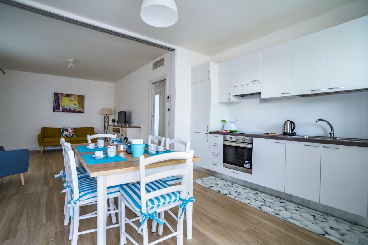 Apartmán Wepuglia - La Casa Del Cardinale Monopoli Exteriér fotografie