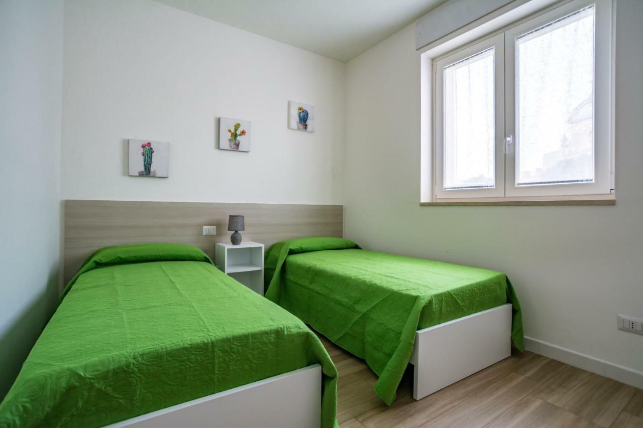 Apartmán Wepuglia - La Casa Del Cardinale Monopoli Exteriér fotografie