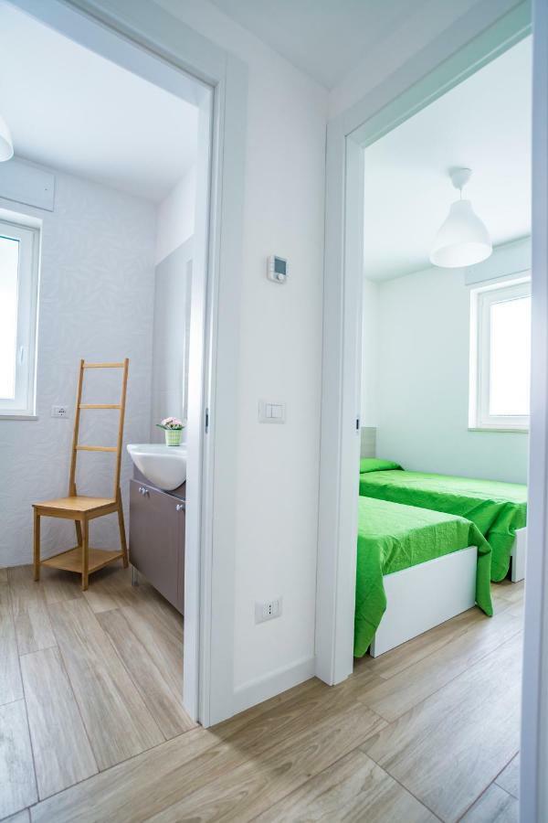 Apartmán Wepuglia - La Casa Del Cardinale Monopoli Exteriér fotografie