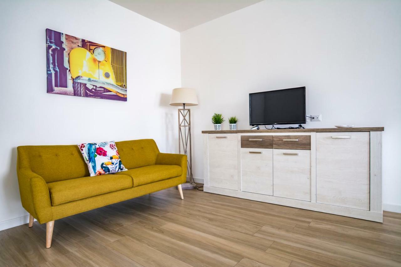 Apartmán Wepuglia - La Casa Del Cardinale Monopoli Exteriér fotografie
