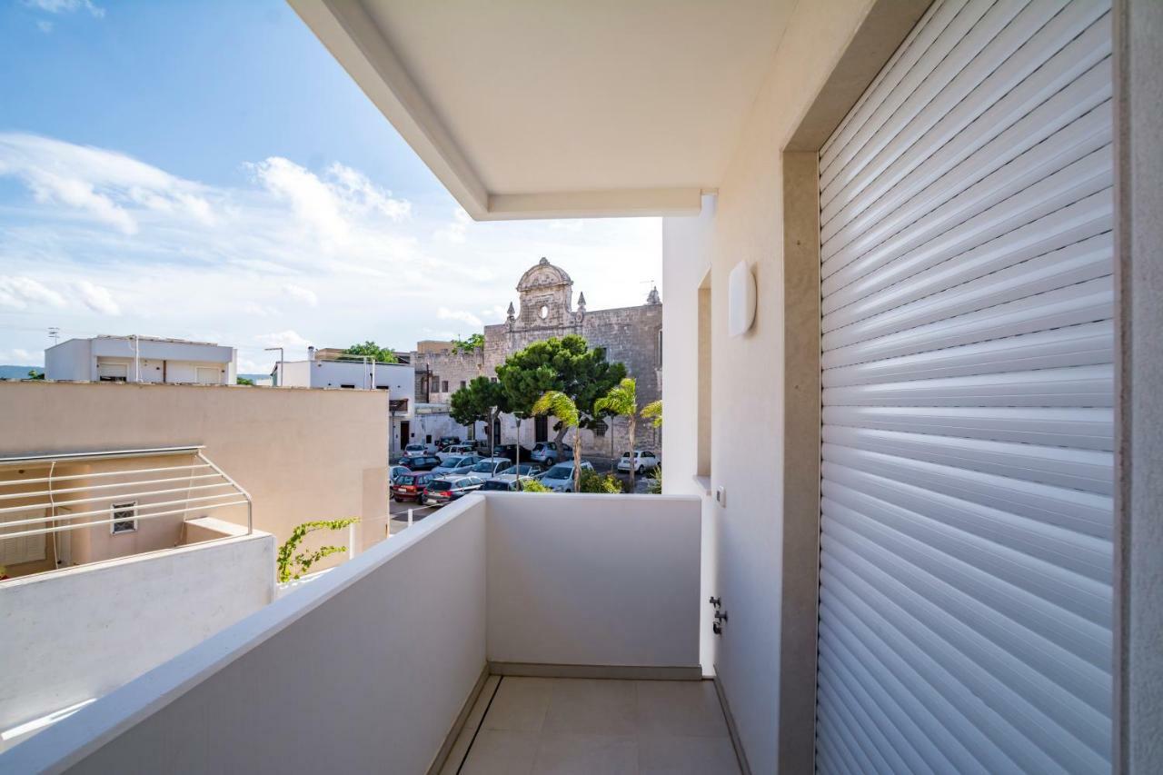 Apartmán Wepuglia - La Casa Del Cardinale Monopoli Exteriér fotografie