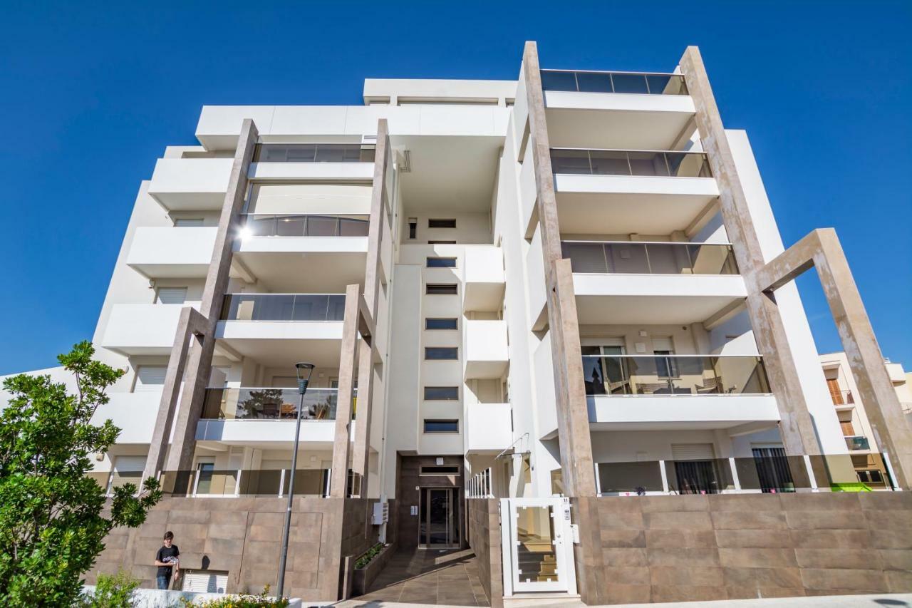 Apartmán Wepuglia - La Casa Del Cardinale Monopoli Exteriér fotografie